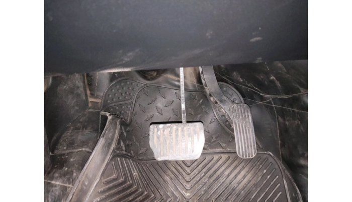 2022 Tata Harrier XZA PLUS 2.0L DUAL TONE, Diesel, Automatic, 96,117 km, interior