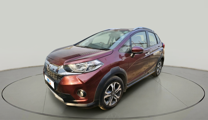 2017 Honda WR-V 1.2L I-VTEC VX MT, Petrol, Manual, 74,501 km, exterior