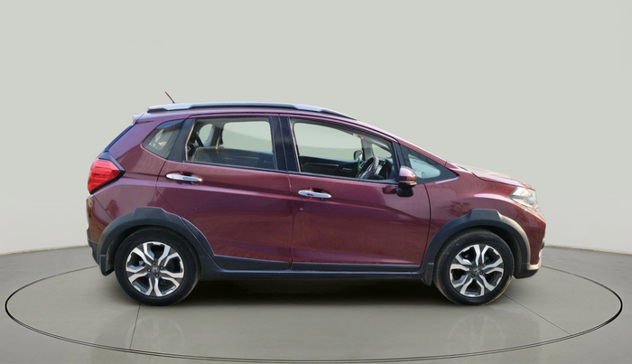 2017 Honda WR-V 1.2L I-VTEC VX MT, Petrol, Manual, 74,501 km, exterior