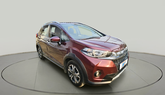 2017 Honda WR-V 1.2L I-VTEC VX MT, Petrol, Manual, 74,501 km, exterior