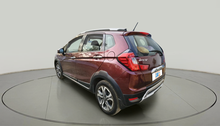 2017 Honda WR-V 1.2L I-VTEC VX MT, Petrol, Manual, 74,501 km, exterior