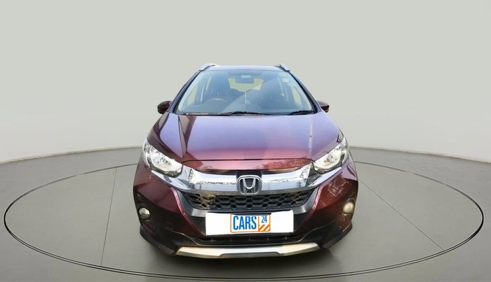 2017 Honda WR-V 1.2L I-VTEC VX MT, Petrol, Manual, 74,501 km, exterior