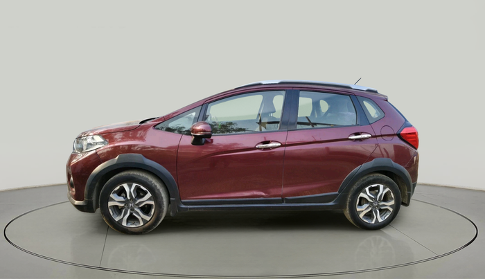 2017 Honda WR-V 1.2L I-VTEC VX MT, Petrol, Manual, 74,501 km, exterior