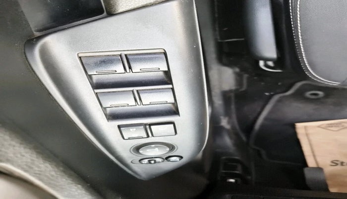 2017 Honda WR-V 1.2L I-VTEC VX MT, Petrol, Manual, 74,501 km, interior