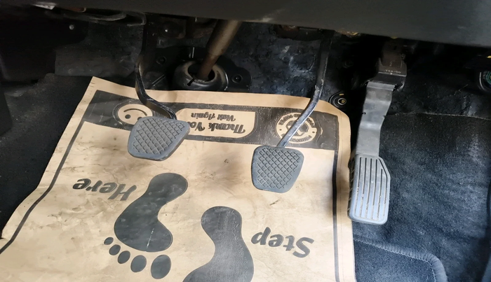 2017 Honda WR-V 1.2L I-VTEC VX MT, Petrol, Manual, 74,501 km, interior