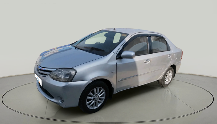 2012 Toyota Etios VD, Diesel, Manual, 1,57,346 km, exterior