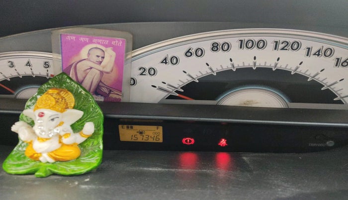 2012 Toyota Etios VD, Diesel, Manual, 1,57,346 km, interior