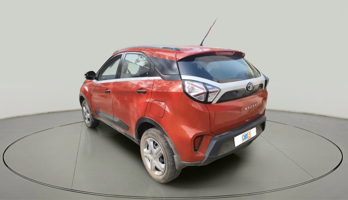 2020 Tata NEXON XM SUNROOF PETROL, Petrol, Manual, 50,278 km, exterior