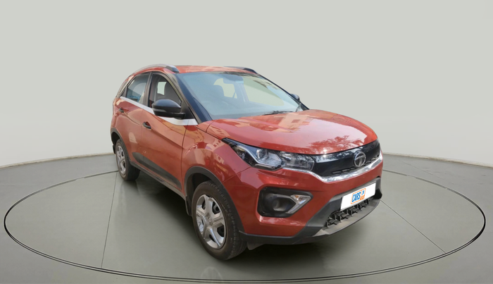 2020 Tata NEXON XM SUNROOF PETROL, Petrol, Manual, 50,278 km, exterior