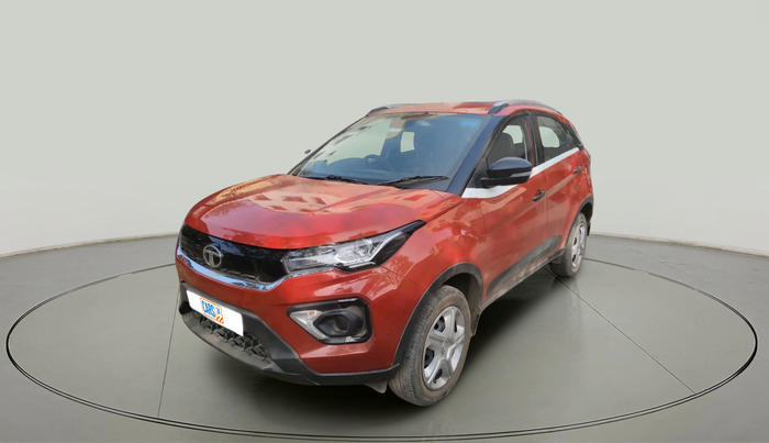 2020 Tata NEXON XM SUNROOF PETROL, Petrol, Manual, 50,278 km, exterior