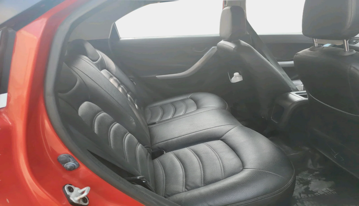 2020 Tata NEXON XM SUNROOF PETROL, Petrol, Manual, 50,278 km, interior