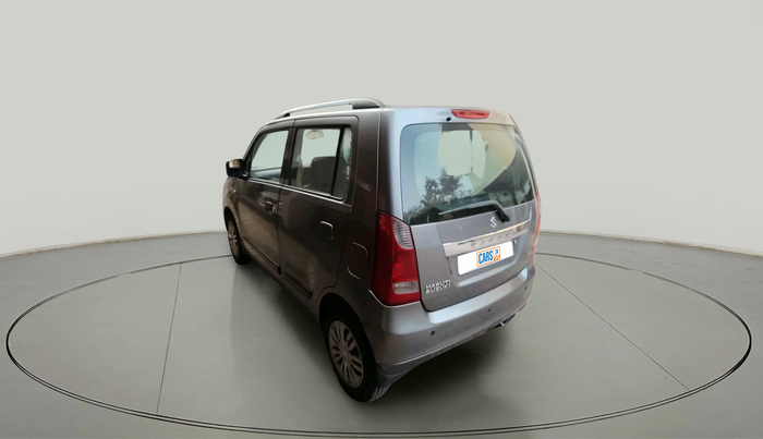 2011 Maruti Wagon R 1.0 VXI, Petrol, Manual, 90,721 km, exterior