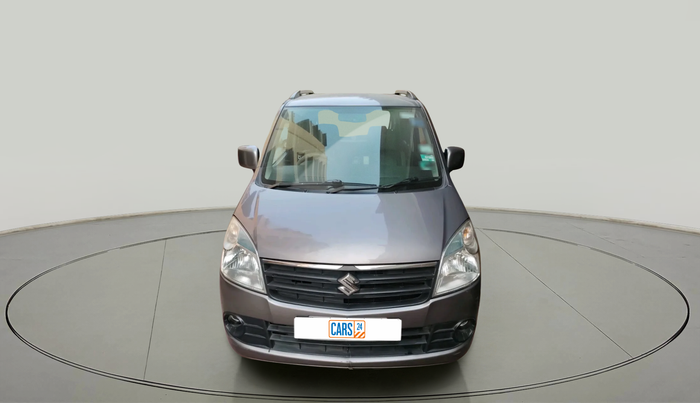 2011 Maruti Wagon R 1.0 VXI, Petrol, Manual, 90,721 km, exterior