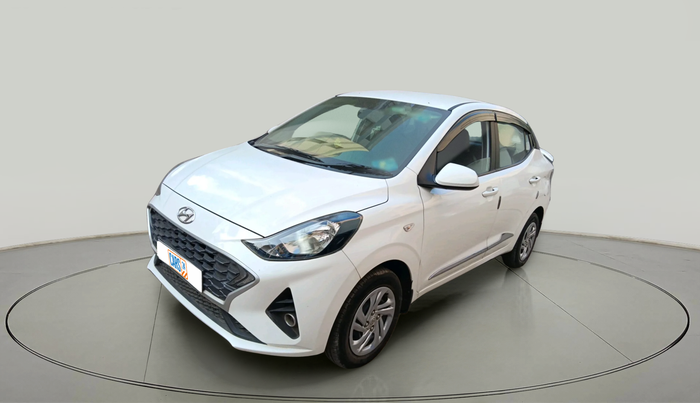 2022 Hyundai AURA S 1.2 CNG, Petrol, Manual, 32,916 km, exterior
