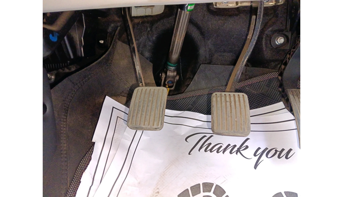 2022 Hyundai AURA S 1.2 CNG, Petrol, Manual, 32,916 km, interior