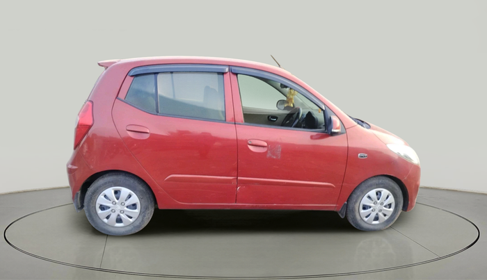 2011 Hyundai i10 ASTA 1.2, Petrol, Manual, 51,867 km, exterior