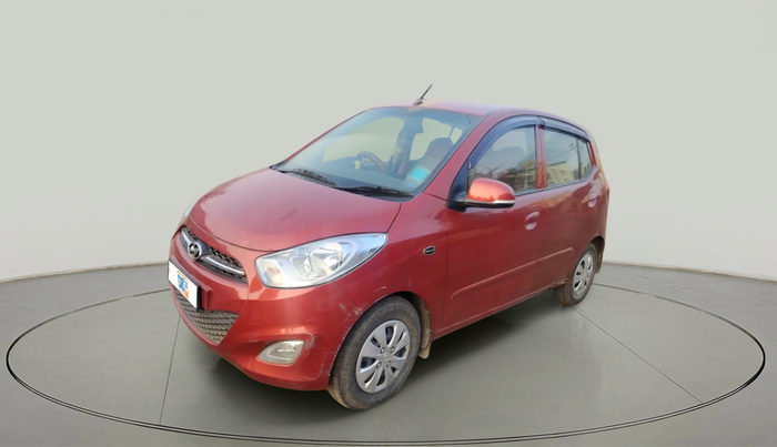 2011 Hyundai i10 ASTA 1.2, Petrol, Manual, 51,867 km, exterior