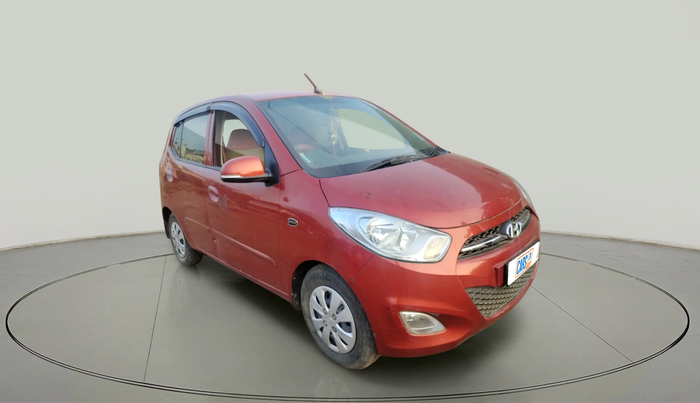 2011 Hyundai i10 ASTA 1.2, Petrol, Manual, 51,867 km, exterior