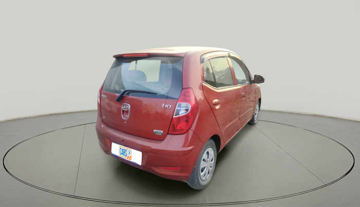 2011 Hyundai i10 ASTA 1.2, Petrol, Manual, 51,867 km, exterior