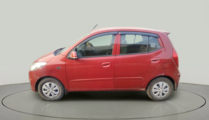 2011 Hyundai i10 ASTA 1.2, Petrol, Manual, 51,867 km, exterior