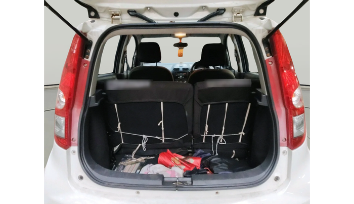 2014 Maruti Ritz LXI, Petrol, Manual, 49,474 km, exterior