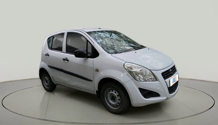 2014 Maruti Ritz LXI, Petrol, Manual, 49,474 km, exterior