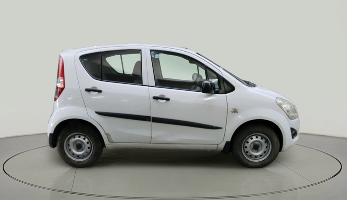 2014 Maruti Ritz LXI, Petrol, Manual, 49,474 km, exterior