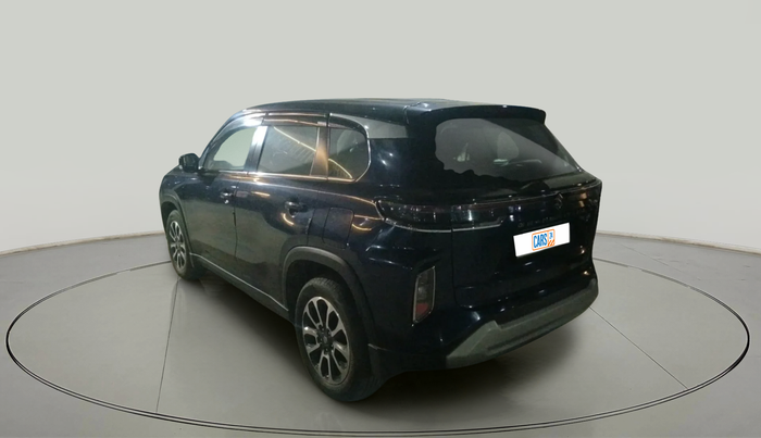 2023 Maruti Grand Vitara ZETA SMART HYBRID AT, Petrol, Automatic, 26,044 km, exterior