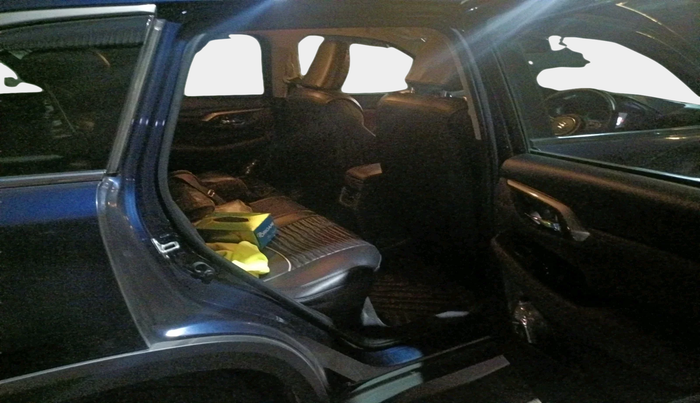 2023 Maruti Grand Vitara ZETA SMART HYBRID AT, Petrol, Automatic, 26,044 km, interior