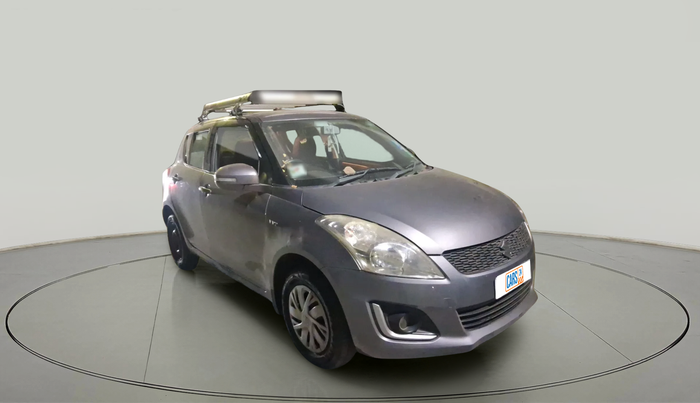 2017 Maruti Swift VXI, Petrol, Manual, 68,789 km, exterior