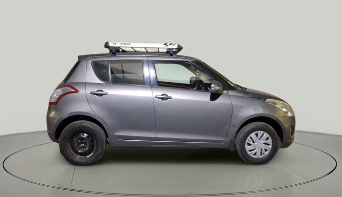 2017 Maruti Swift VXI, Petrol, Manual, 68,789 km, exterior