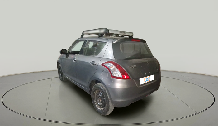 2017 Maruti Swift VXI, Petrol, Manual, 68,789 km, exterior