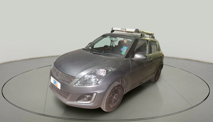 2017 Maruti Swift VXI, Petrol, Manual, 68,789 km, exterior