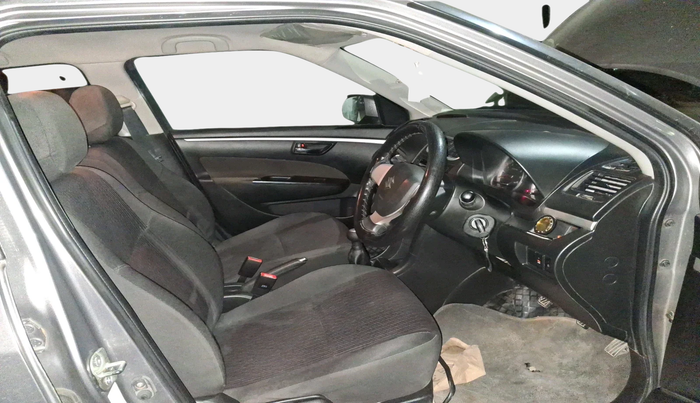 2017 Maruti Swift VXI, Petrol, Manual, 68,789 km, interior