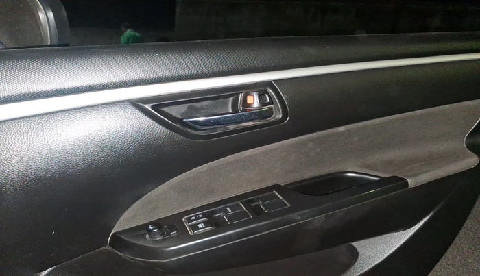 2017 Maruti Swift VXI, Petrol, Manual, 68,789 km, interior