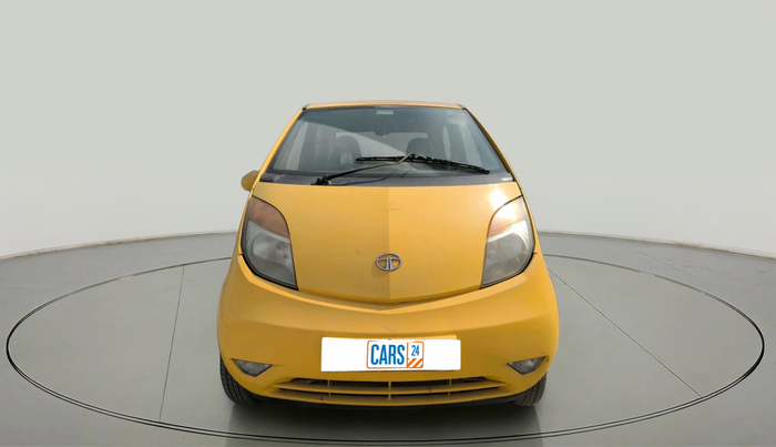 2010 Tata Nano LX, Petrol, Manual, 86,432 km, exterior