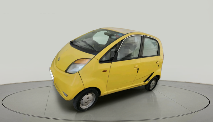 2010 Tata Nano LX, Petrol, Manual, 86,432 km, exterior