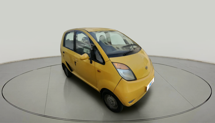 2010 Tata Nano LX, Petrol, Manual, 86,432 km, exterior