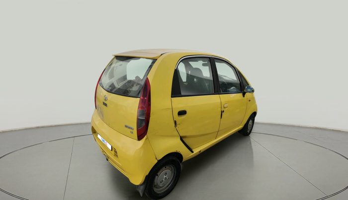 2010 Tata Nano LX, Petrol, Manual, 86,432 km, exterior