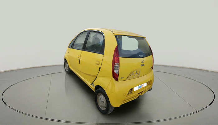 2010 Tata Nano LX, Petrol, Manual, 86,432 km, exterior