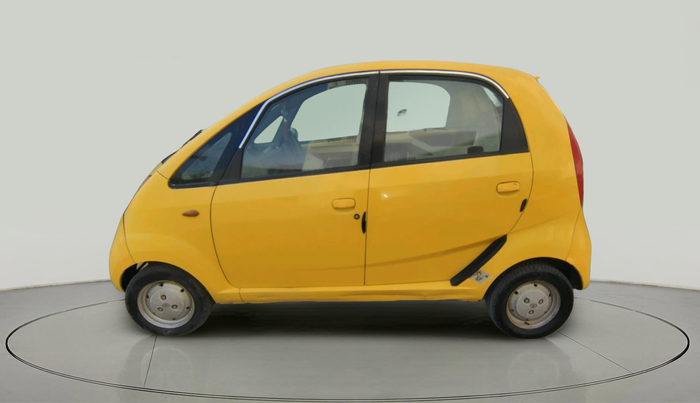 2010 Tata Nano LX, Petrol, Manual, 86,432 km, exterior