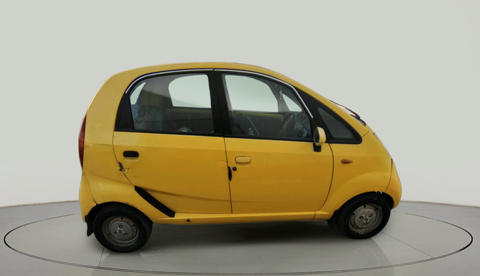 2010 Tata Nano LX, Petrol, Manual, 86,432 km, exterior