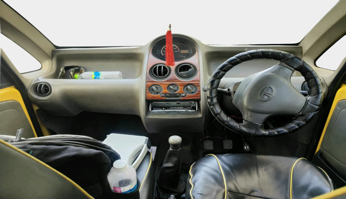 2010 Tata Nano LX, Petrol, Manual, 86,432 km, interior