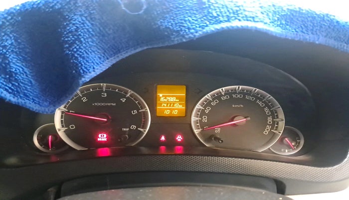 2014 Maruti Swift Dzire VDI, Diesel, Manual, 1,41,110 km, interior