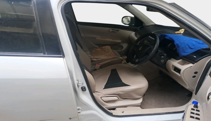 2014 Maruti Swift Dzire VDI, Diesel, Manual, 1,41,110 km, interior