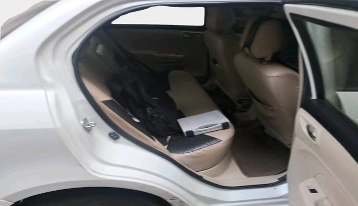 2014 Maruti Swift Dzire VDI, Diesel, Manual, 1,41,110 km, interior