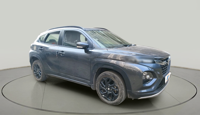2024 Maruti FRONX DELTA PLUS 1.2L AGS, Petrol, Automatic, 10,672 km, exterior