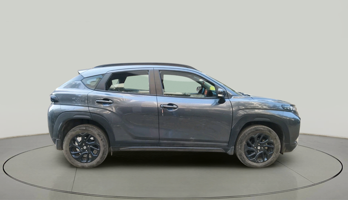 2024 Maruti FRONX DELTA PLUS 1.2L AGS, Petrol, Automatic, 10,672 km, exterior