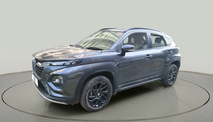 2024 Maruti FRONX DELTA PLUS 1.2L AGS, Petrol, Automatic, 10,672 km, exterior