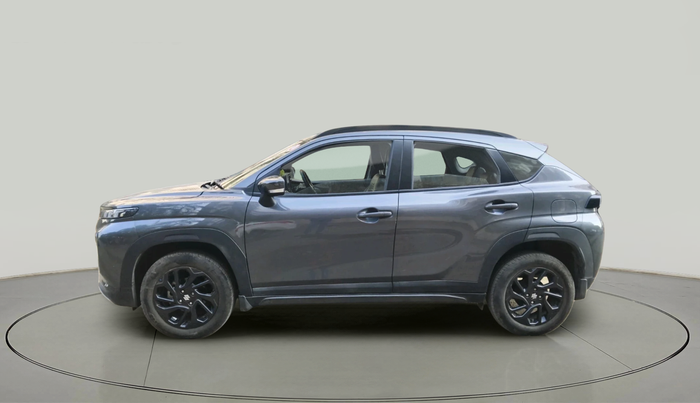 2024 Maruti FRONX DELTA PLUS 1.2L AGS, Petrol, Automatic, 10,672 km, exterior